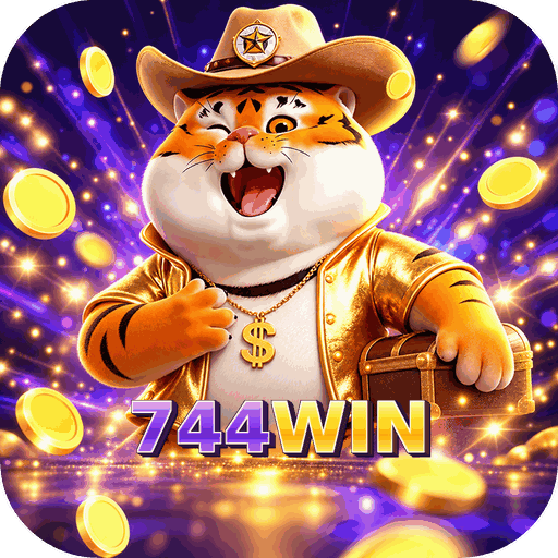 Logo 744WIN